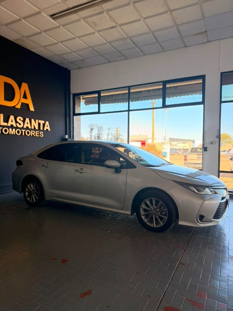 Toyota Corolla XLI — foto 3
